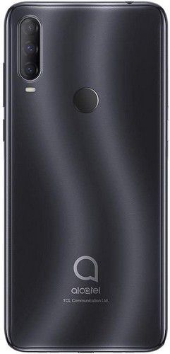 Alcatel 3L (2020) - 64GB - Dark Chrome - Unlocked