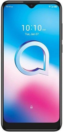 Alcatel 3L (2020) - 64GB - Dark Chrome - Unlocked