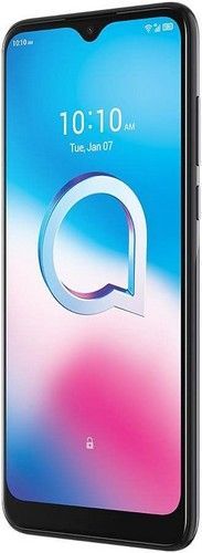 Alcatel 3L (2020) - 64GB - Dark Chrome - Unlocked