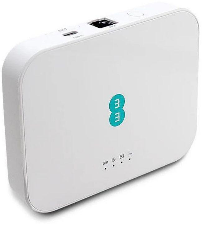 Alcatel 5GEE Mobile WiFi 6 QTAD52E 5G Hotspot