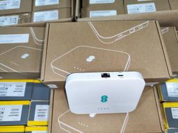 Alcatel 5GEE Mobile WiFi 6 QTAD52E 5G Hotspot - White