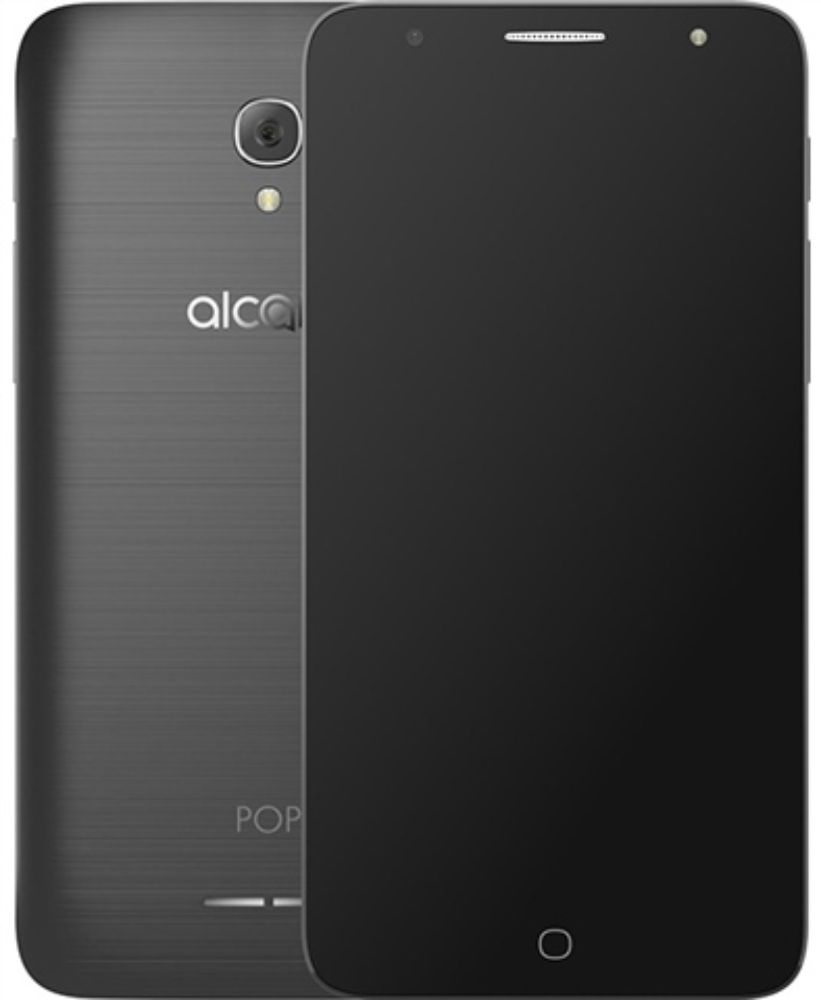 Alcatel Pop 4 - 8GB - 2 Physical SIM - Slate Grey - Unlocked