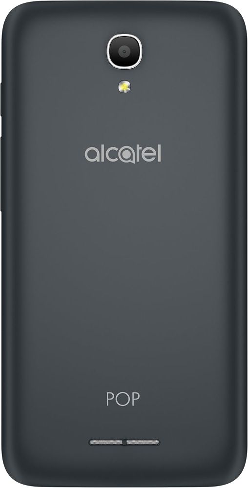 Alcatel Pop 4 - 8GB - 2 Physical SIM - Slate Grey - Unlocked
