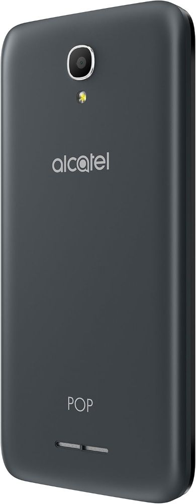 Alcatel Pop 4 - 8GB - 2 Physical SIM - Slate Grey - Unlocked