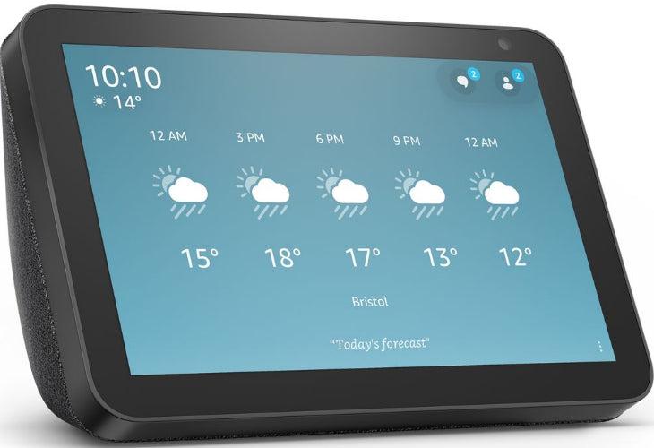 Refurbished Amazon Echo Show 8" (1st Gen) Smart Display with Alexa - Reebelo United Kingdom