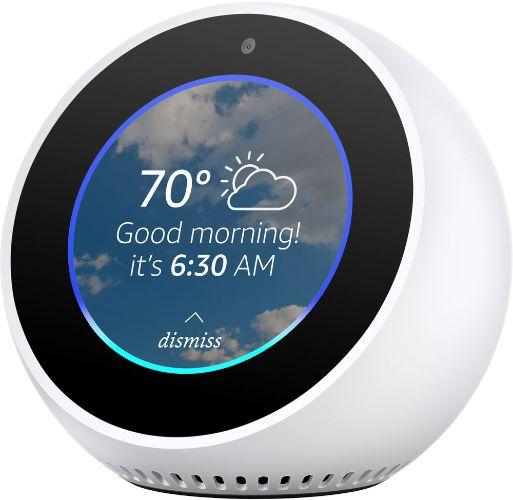 Refurbished Amazon Echo Spot 2.5" Smart Display with Alexa - Reebelo United Kingdom