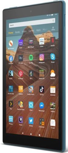Amazon Fire HD 10 Tablet (2019) - 64GB - Twilight Blue