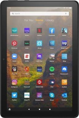 Amazon Fire HD 10 Tablet (2021) - 32GB - Black