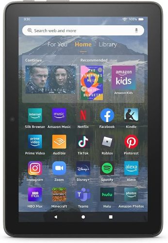 Amazon Fire HD 8 Plus Tablet (2020)