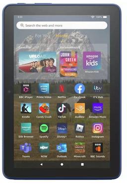 Amazon Fire HD 8 Tablet (2020)