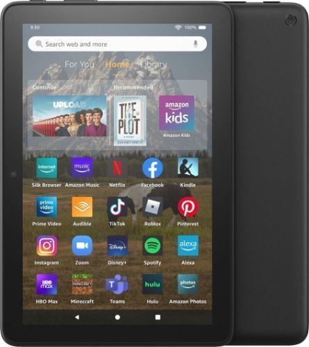 Amazon Fire HD 8 Tablet (2022)