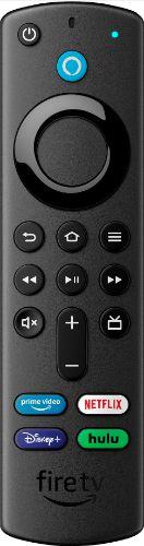 Amazon Fire TV Stick 4K with Alexa Voice Remote (3rd Gen)