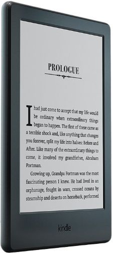 Amazon Kindle 8th Gen E-Reader (2016)