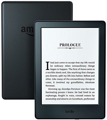 Amazon Kindle 8th Gen E-Reader (2016)