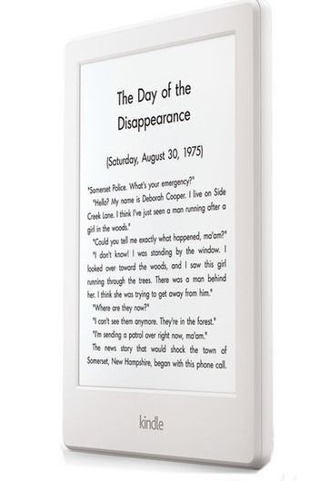 Amazon Kindle 8th Gen E-Reader (2016)