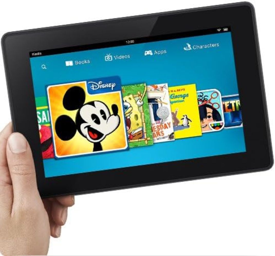 Amazon Kindle Fire HD 7 (2013)