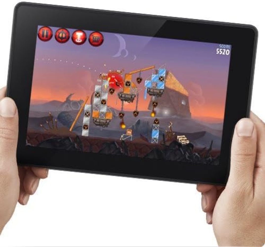 Amazon Kindle Fire HD 7 (2013)