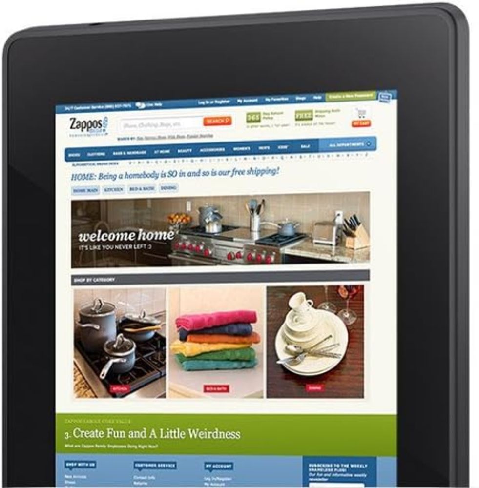 Amazon Kindle Fire HD 7 (2013)