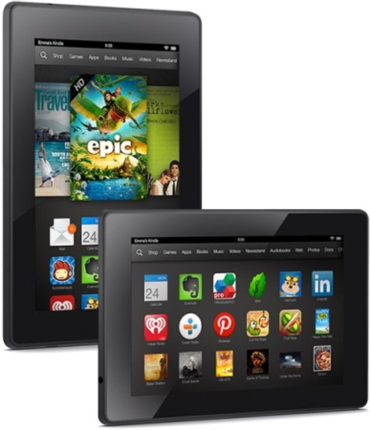 Amazon Kindle Fire HD 7 (2013)