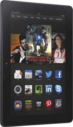 Amazon Kindle Fire HDX Tablet 8.9" (3rd Gen)