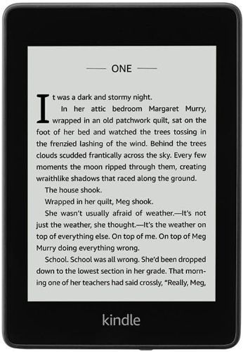 Amazon Kindle Paperwhite 10th Gen E-Reader (2018)