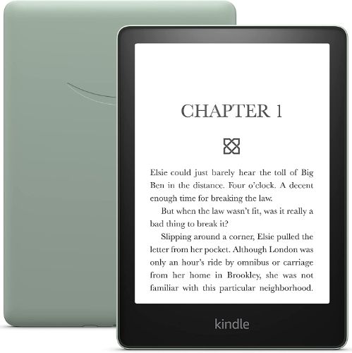 Amazon Kindle Paperwhite 11th Gen E-Reader (2021)