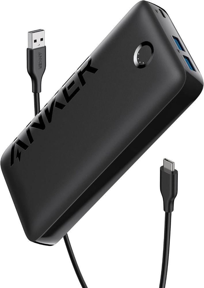 Anker 335 Power Bank (PowerCore 20K) | A1288