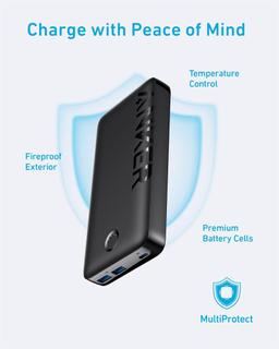 Anker 335 Power Bank (PowerCore 20K) | A1288