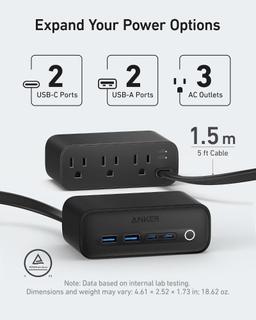Anker 525 Charging Station | A91C0