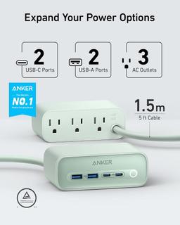 Anker 525 Charging Station | A91C0
