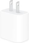 Apple 20W USB-C Power Adapter (US) - White