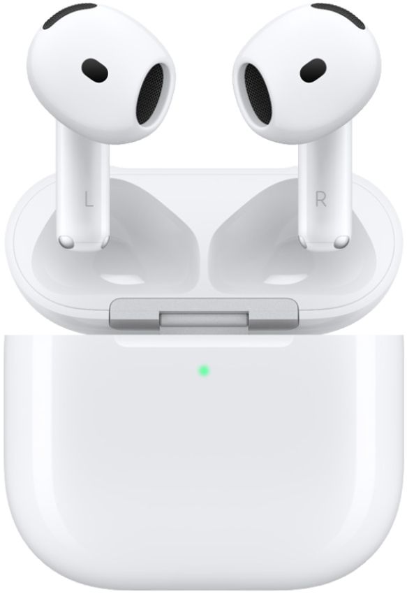 Apple AirPods 4 with Active Noise Cancellation