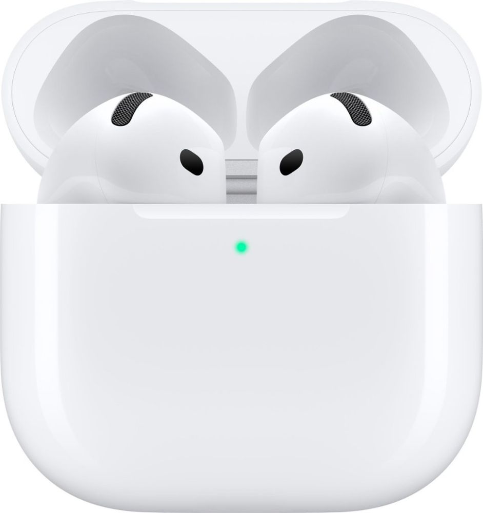 Apple AirPods 4 with Active Noise Cancellation