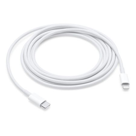 Apple Cable 6FT Lightning USB-C (Bulk Packaging)