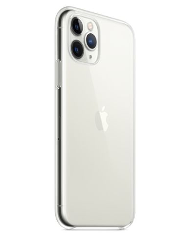 Apple Clear Phone Case For iPhone 11 Pro