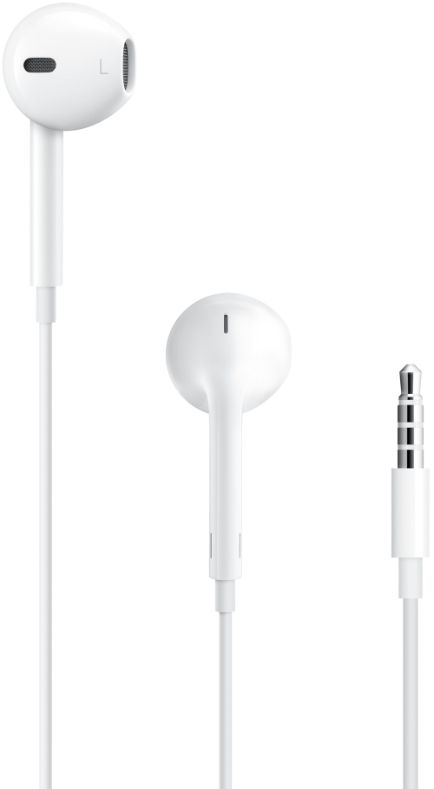 Apple EarPods with 3.5mm Headphone Plug