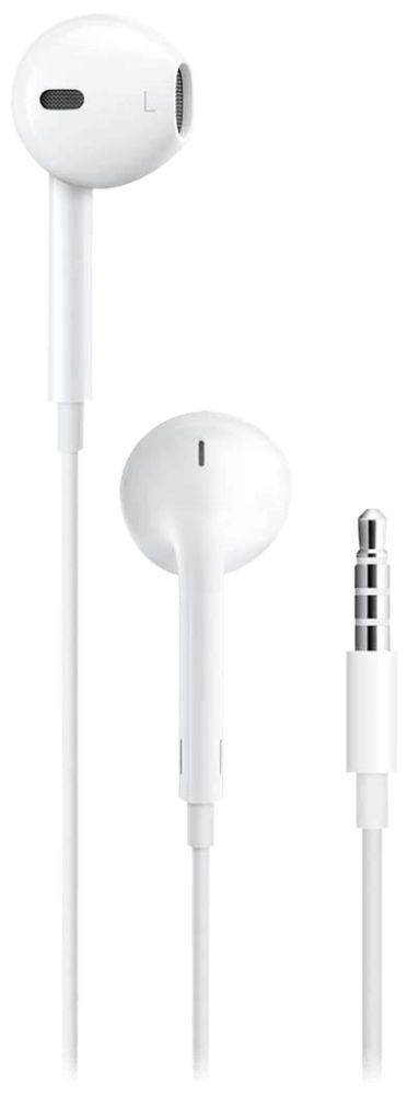 Apple EarPods with 3.5mm Headphone Plug (2pack)