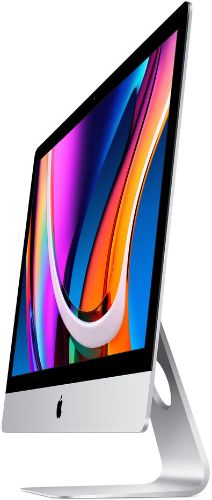 Apple iMac 2020 Retina 5K 27" - Intel Core i9 3.6GHz - 512GB - Silver - 16GB RAM - 27 Inch