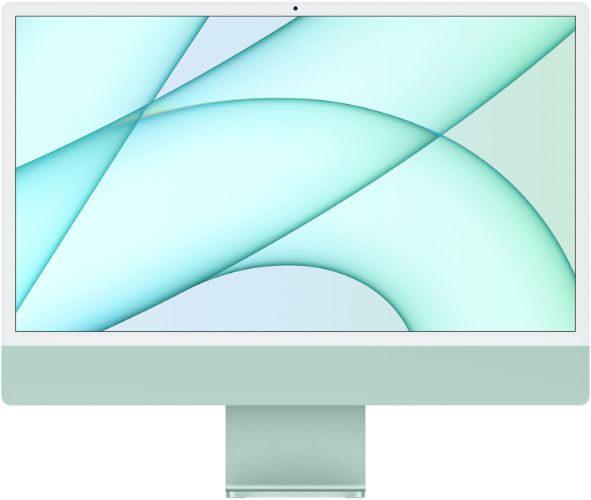 Apple iMac 2021 M1 (Four ports) 24"
