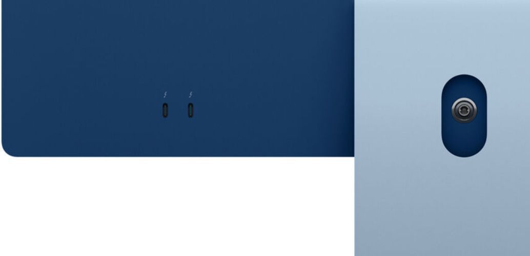 Apple iMac 2021 M1 (Two ports) 24"