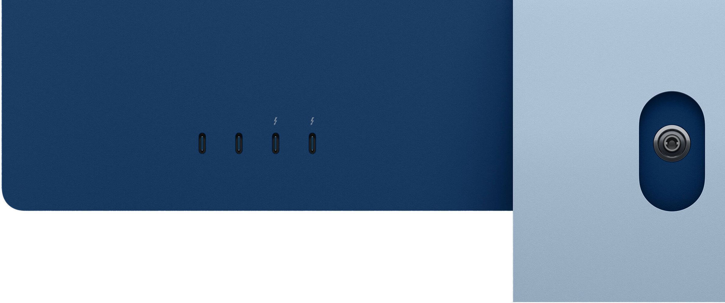 Apple iMac 2023 (Four ports) 24"