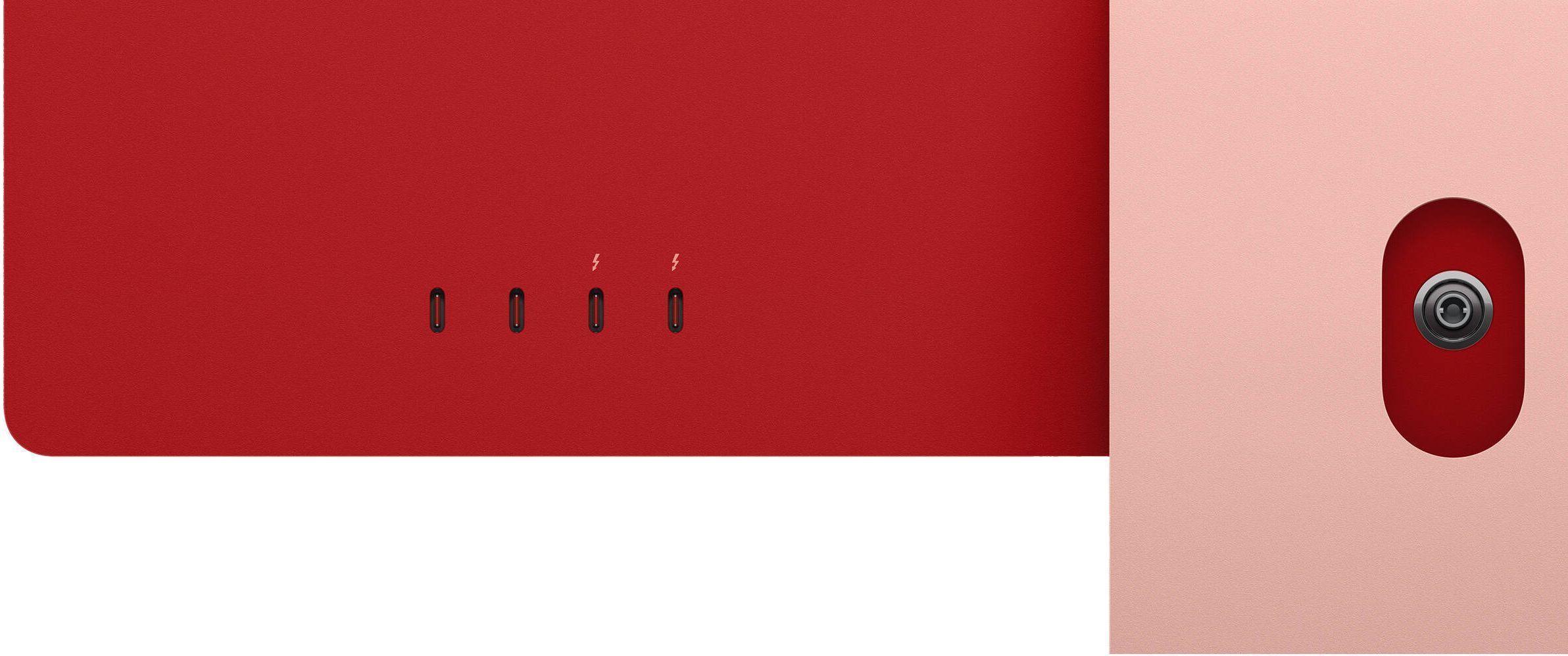 Apple iMac 2023 (Four ports) 24"