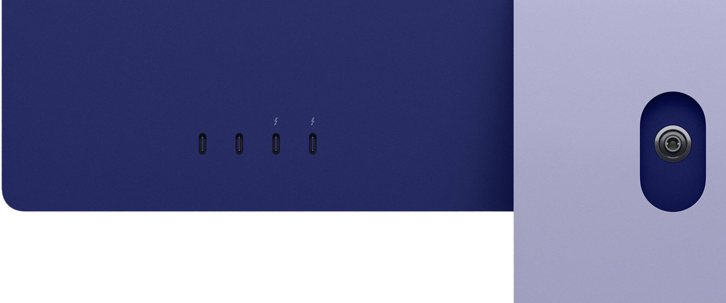 Apple iMac 2023 (Four ports) 24"