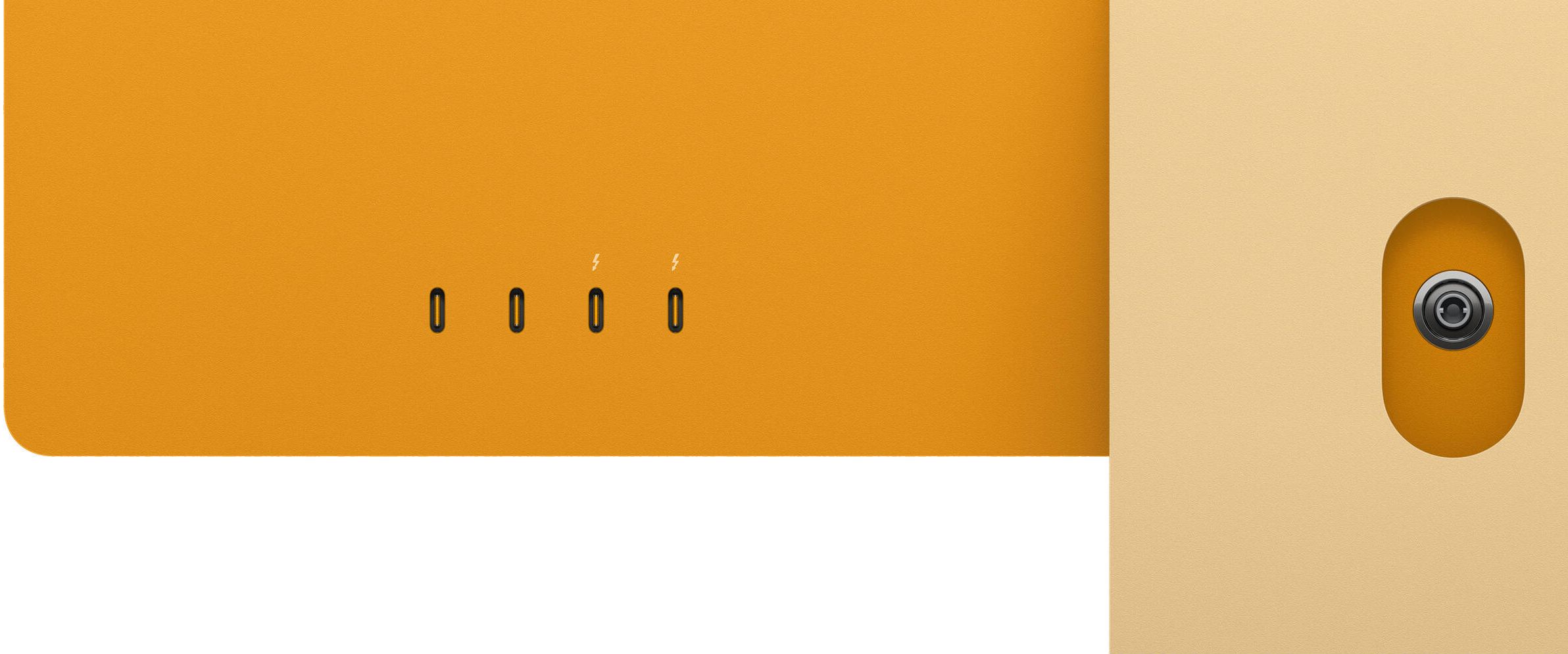 Apple iMac 2023 (Four ports) 24"