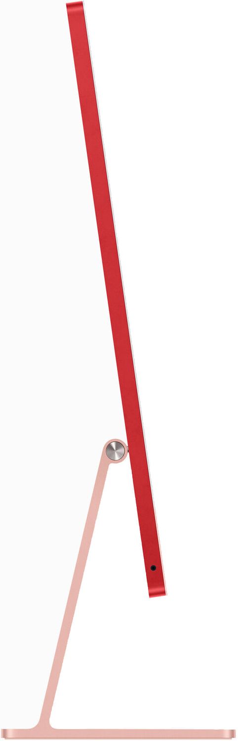 Apple iMac 2023 (Two ports) 24" - Apple M3 Chip: 8-Core CPU/8-Core GPU - 256GB - Pink - 8GB RAM - 24 Inch