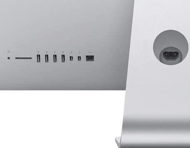 Apple iMac Late 2015 Retina 5K 27"