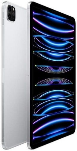 iPad Pro 11-inch (2022) 4th Gen - 256GB - WiFi - Silver