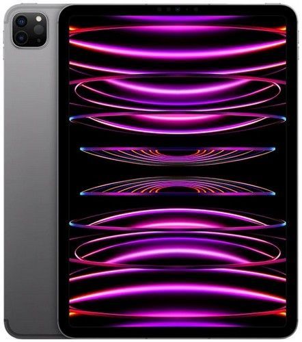 iPad Pro 11-inch (2022) 4th Gen - 256GB - WiFi - Space Grey