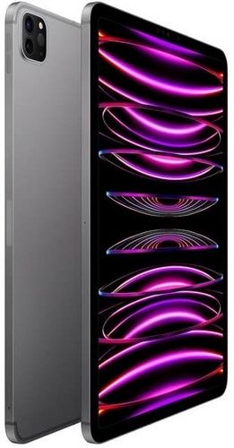 iPad Pro 11-inch (2022) 4th Gen - 256GB - WiFi - Space Grey