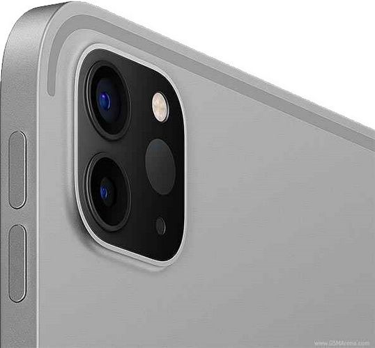 iPad Pro 12.9-inch (2022) 6th Gen - 128GB - Cellular + WiFi - Space Grey